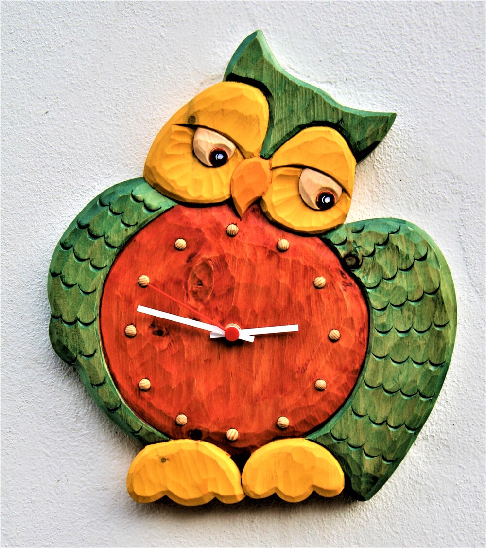 Orologio gufo deals