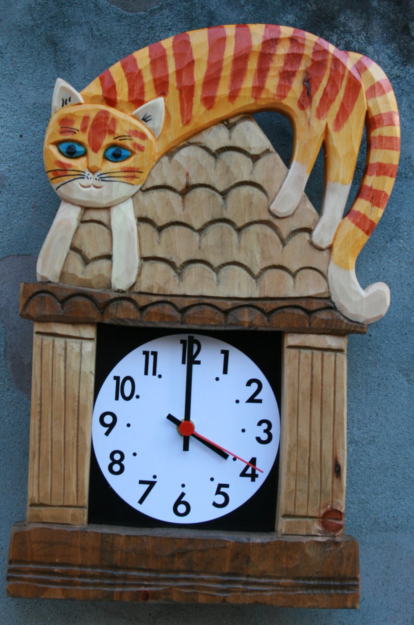 VILLCASE Orologio Da Polso Per Bambini Con Gatto - Cinturino In Pelle Regolabile, Design Carino - Foto 5